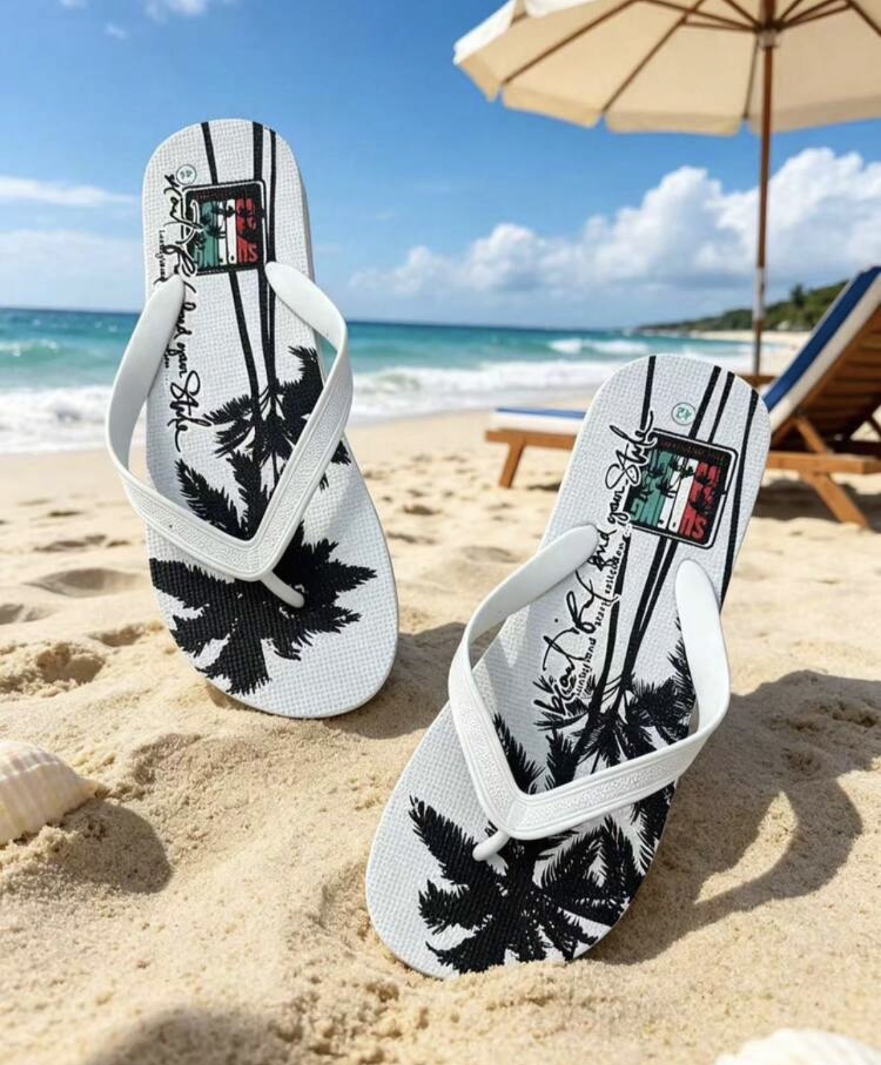 Men Fashion Slippers