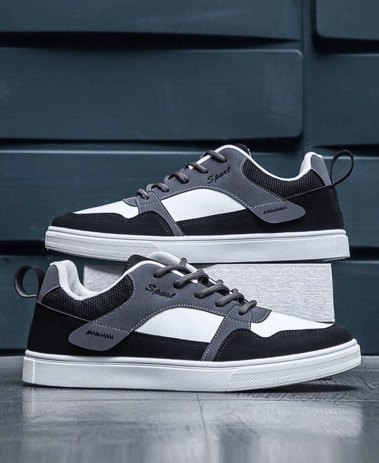 Fashionable Simple Casual Sports Shoes