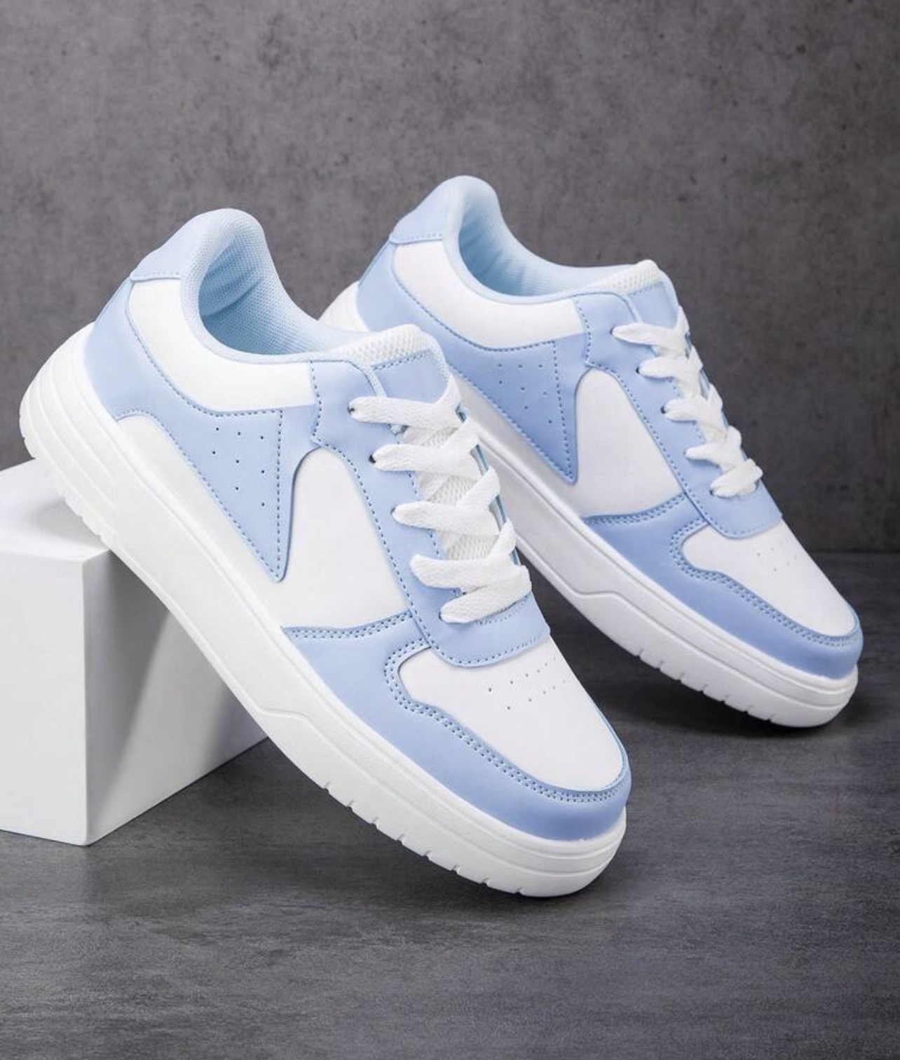 Casual Minimalist Sneakers For Men