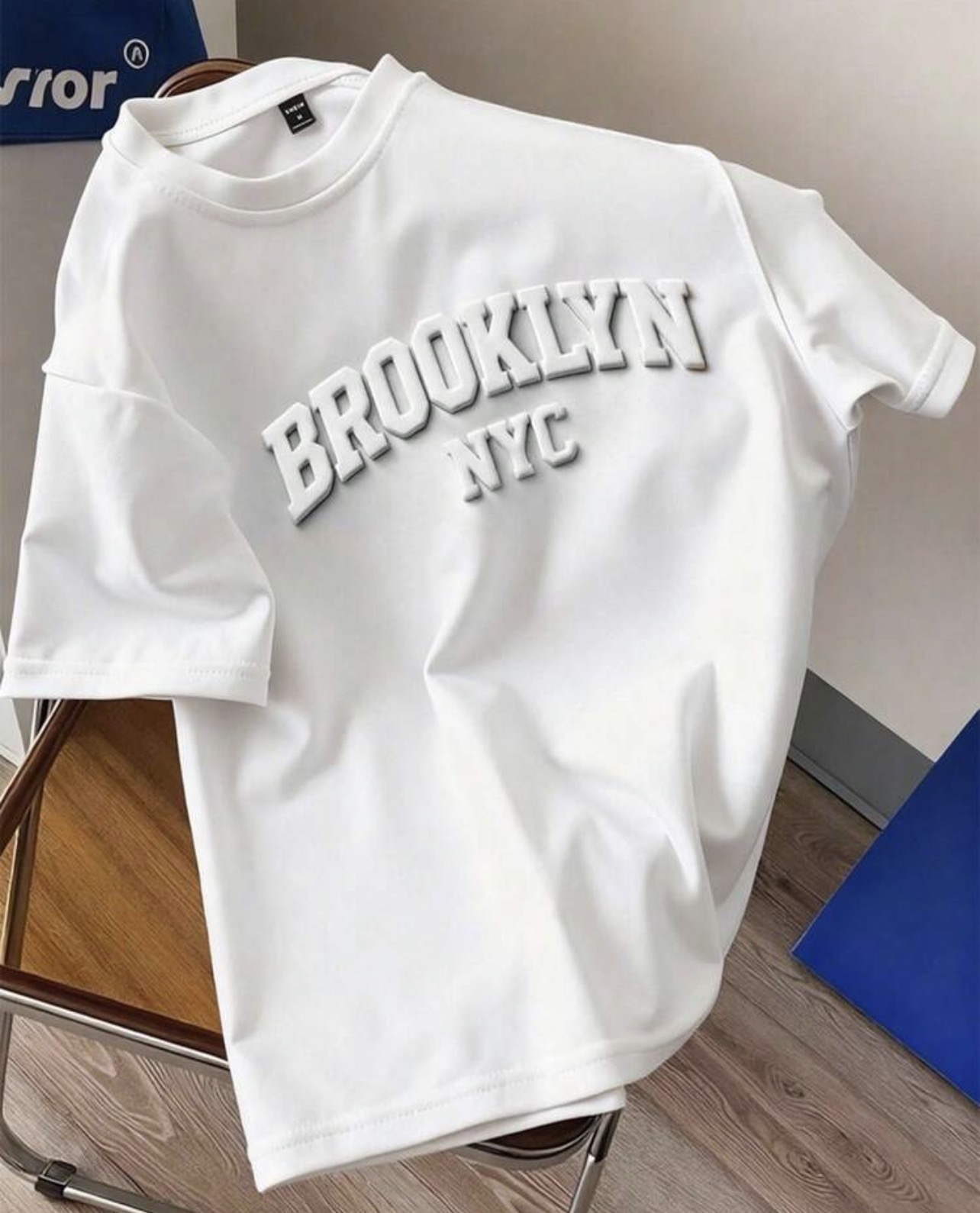 Daypath Brooklyn  T-Shirt ( Fabric)