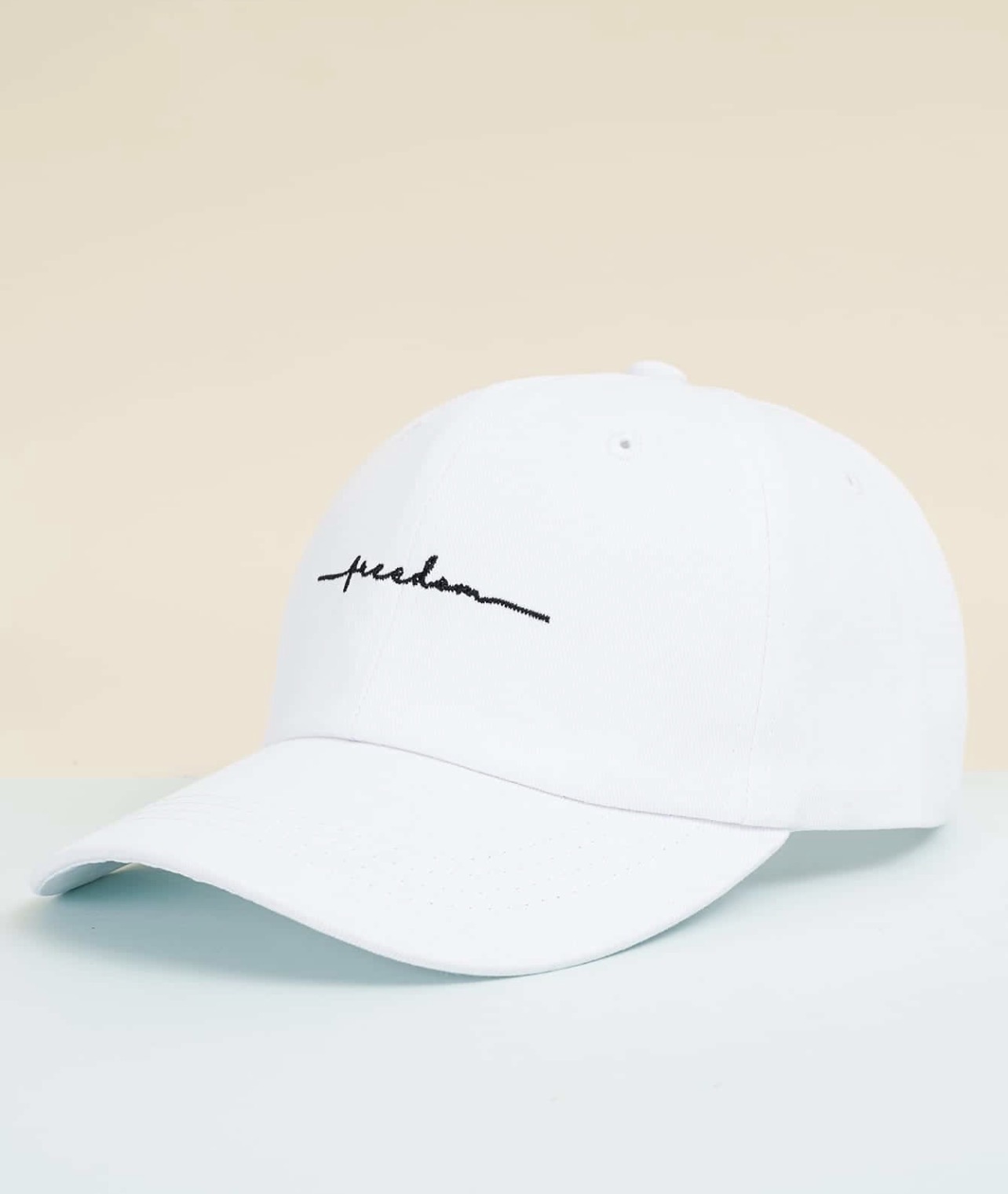 Y2K Embroidered Casual Cap