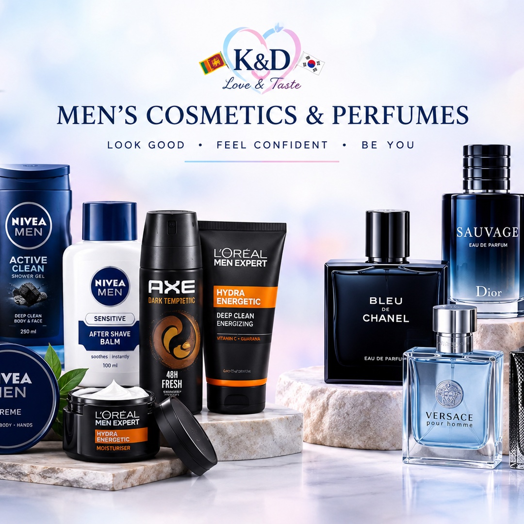 Cosmetics and Perfumes