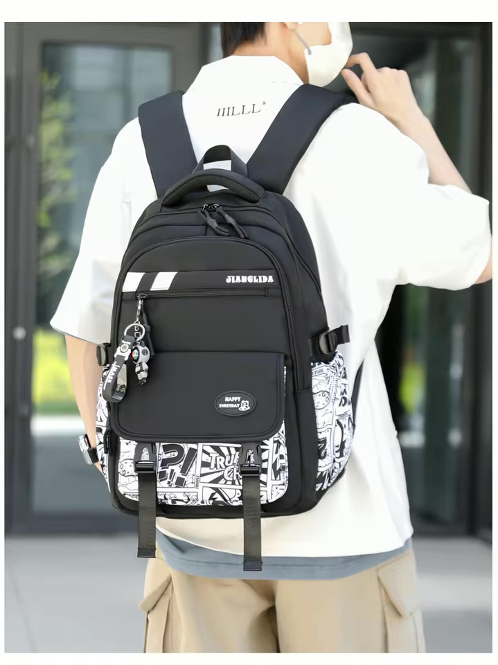 Bags and Backpacks