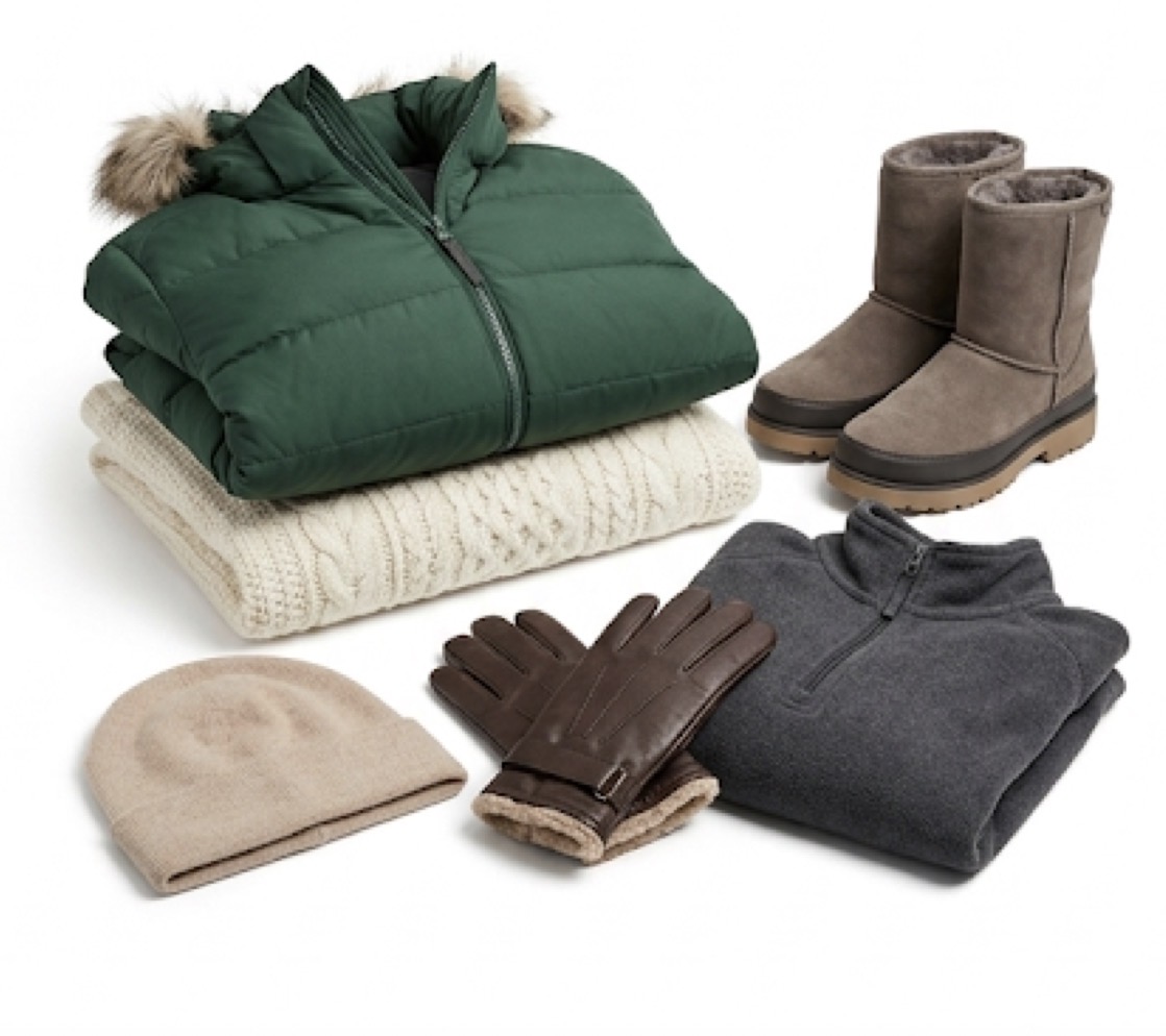 Winter Wear