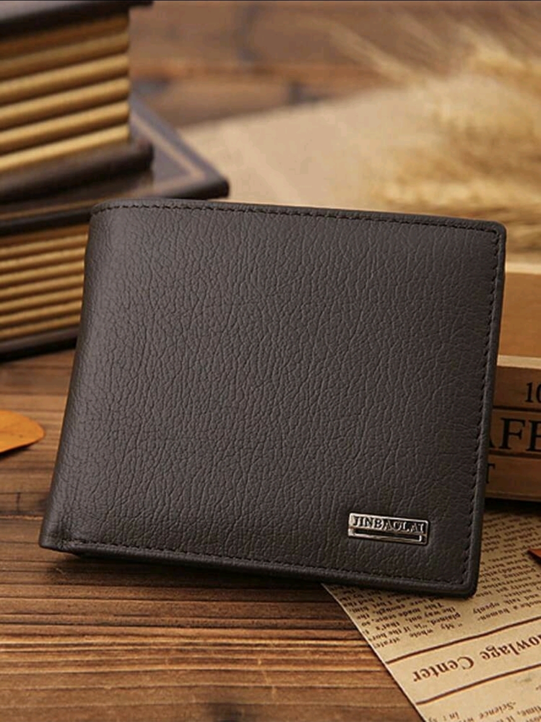 Men  Leather Wallet