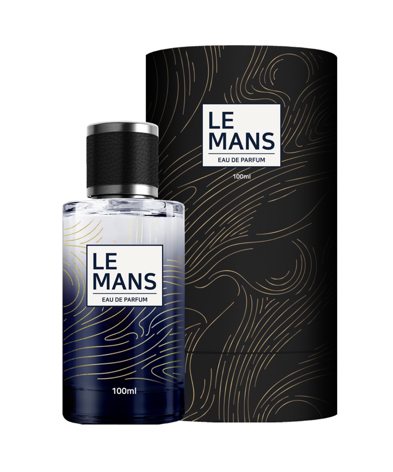 LEMANS Eau de Parfum sports daily men’s perfume Incanto