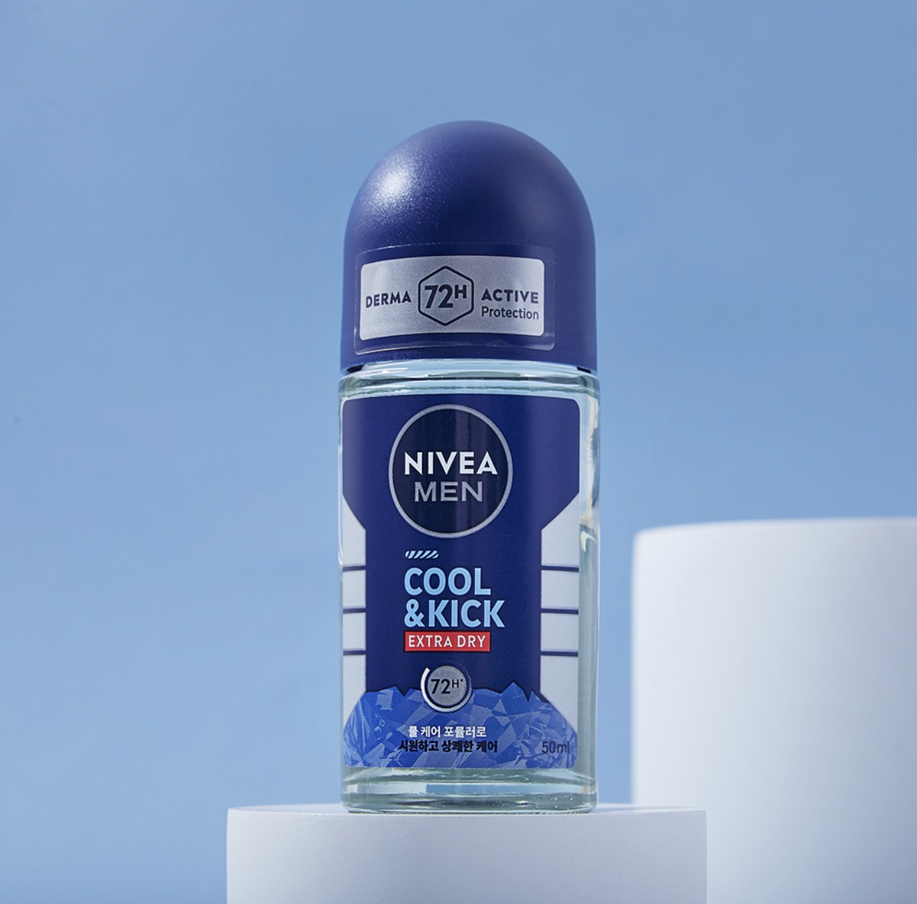 Nivea Men Cool Kick roll-on deodorant