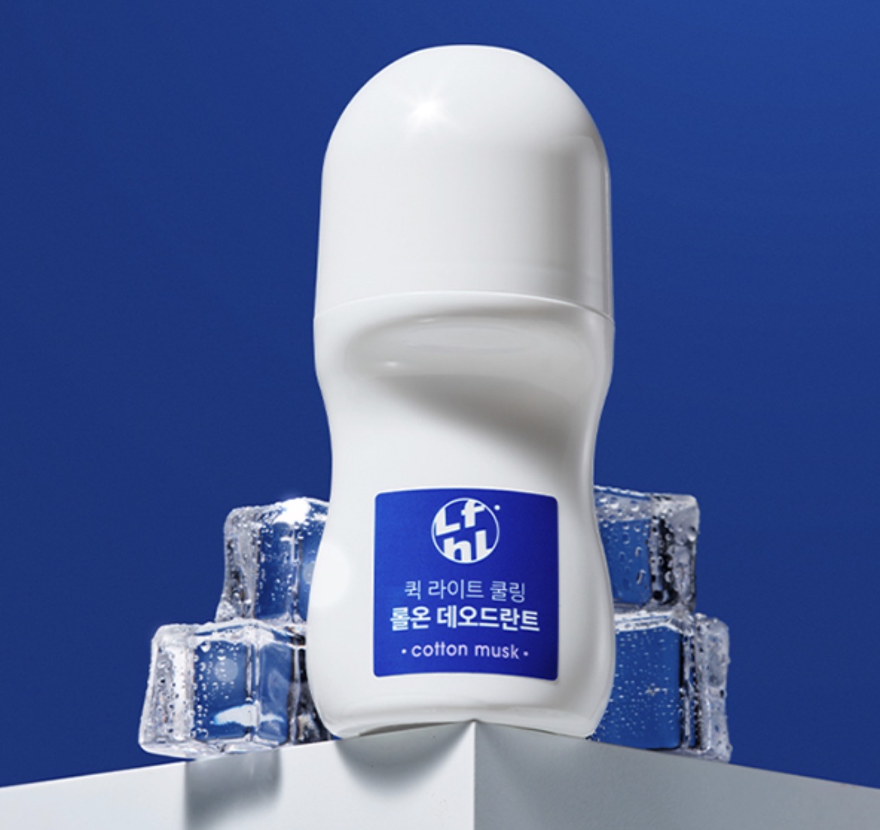 LifeHolic Quick Light Cooling Roll-on Deodorant
