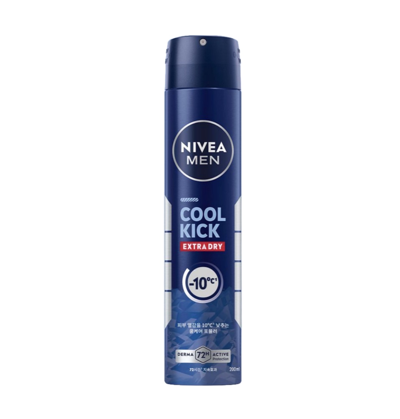 Nivea Men Cool Kick spray deodorant
