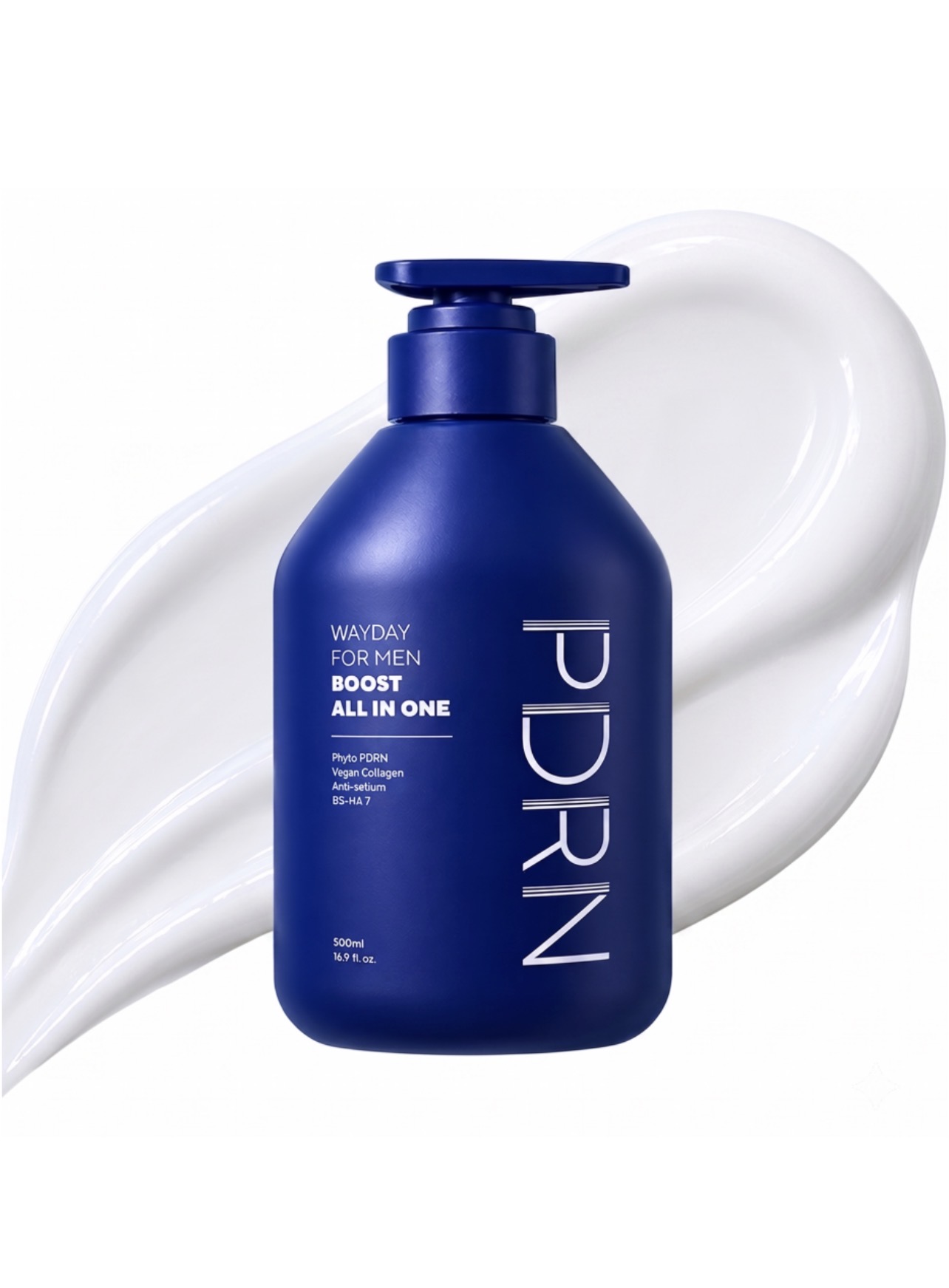 Wayday for men booster PDRN all-in-one