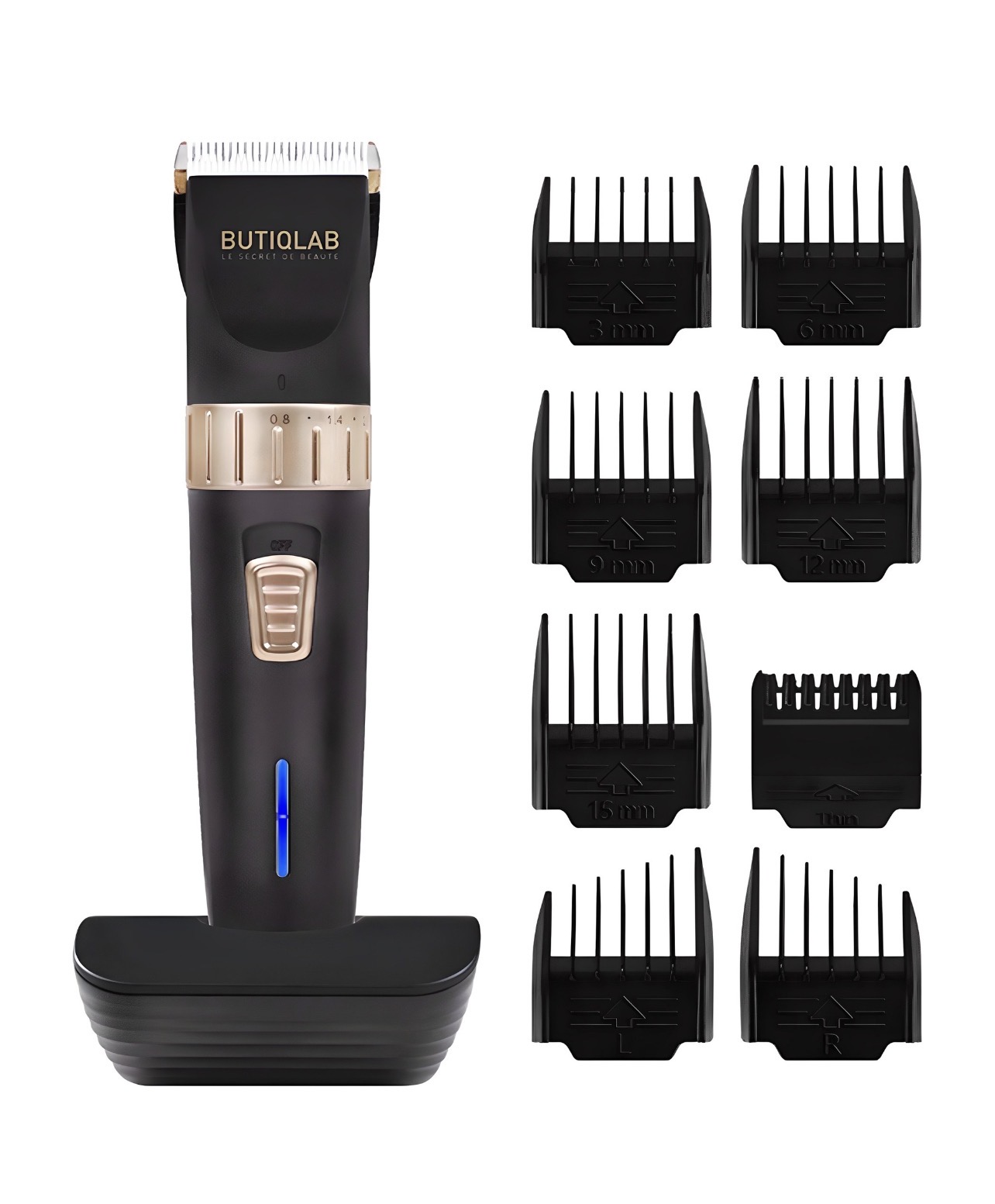 BUTIQLAB hair clipper for professionals