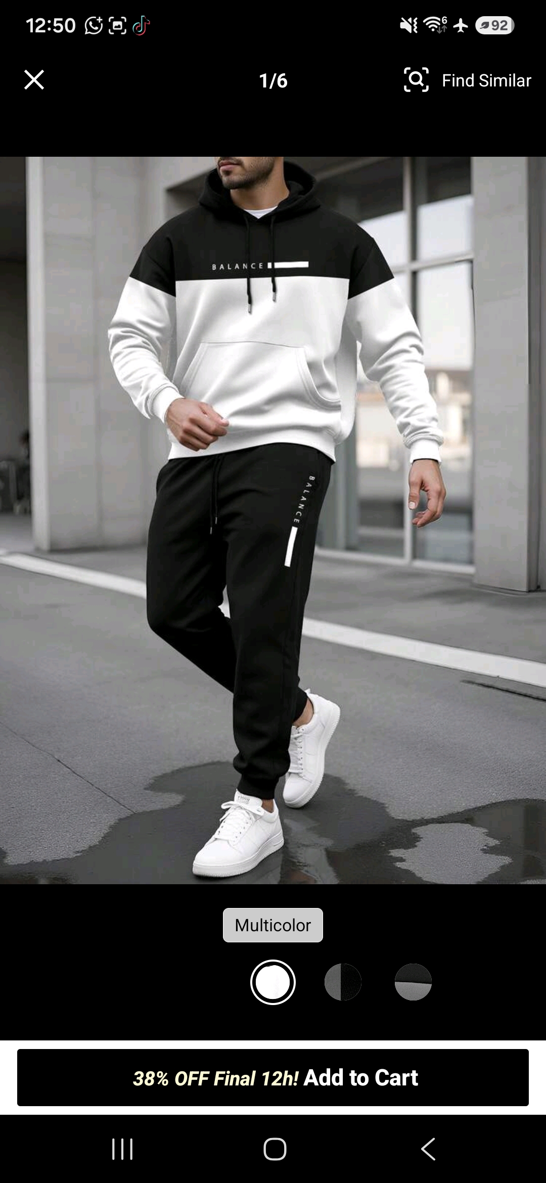 Men  Casual Suit