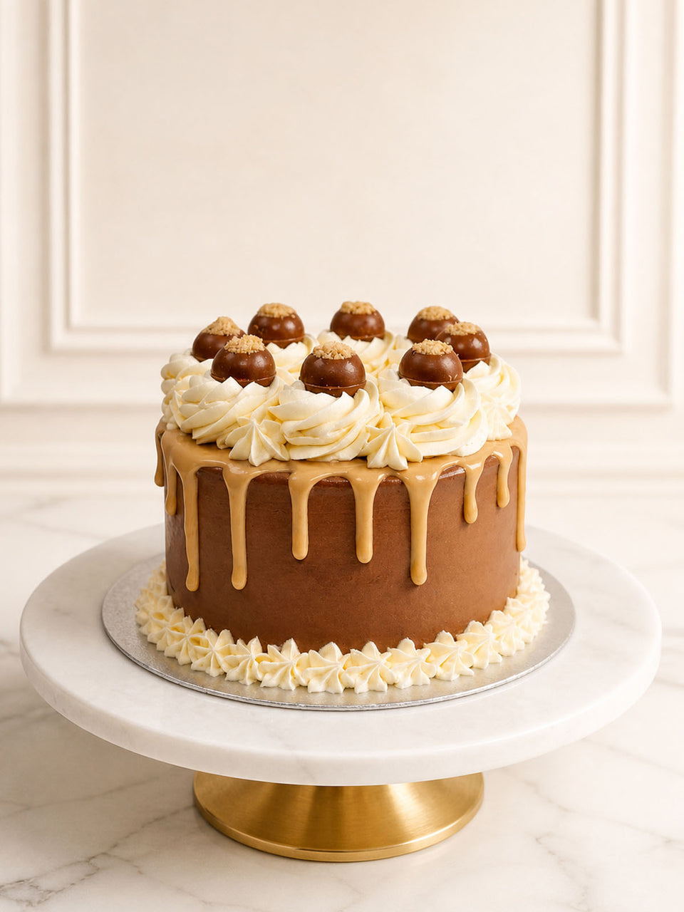 Birthday Cake 500g
