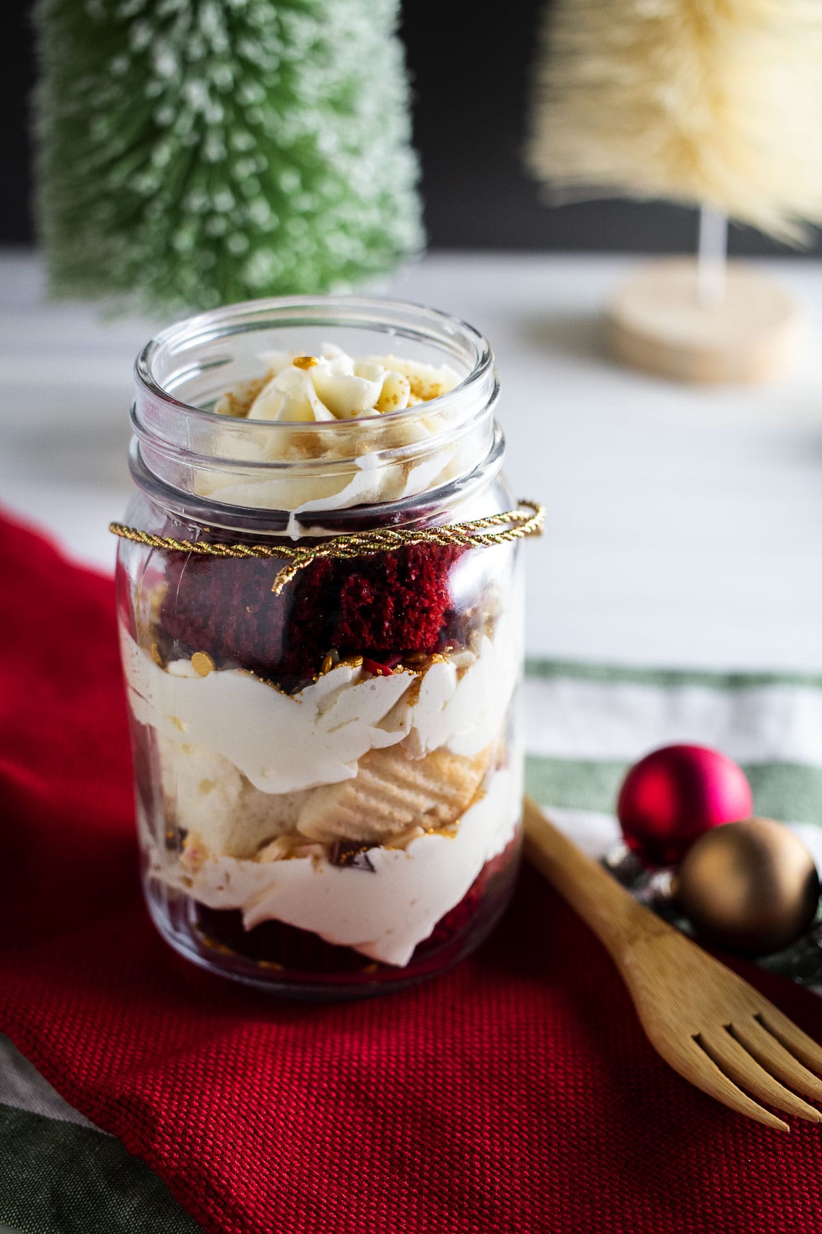 Jar Cake