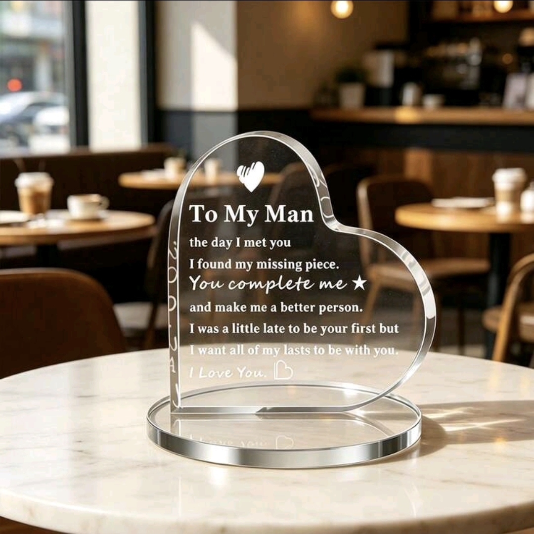 Couple gift for special days