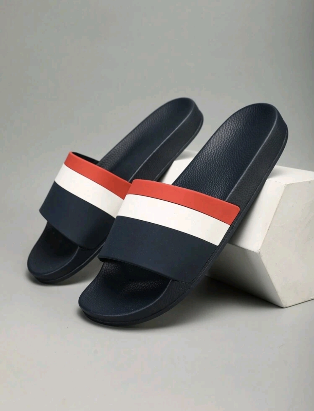 Men Korea Style slippers, Indoor ,Outdoor
