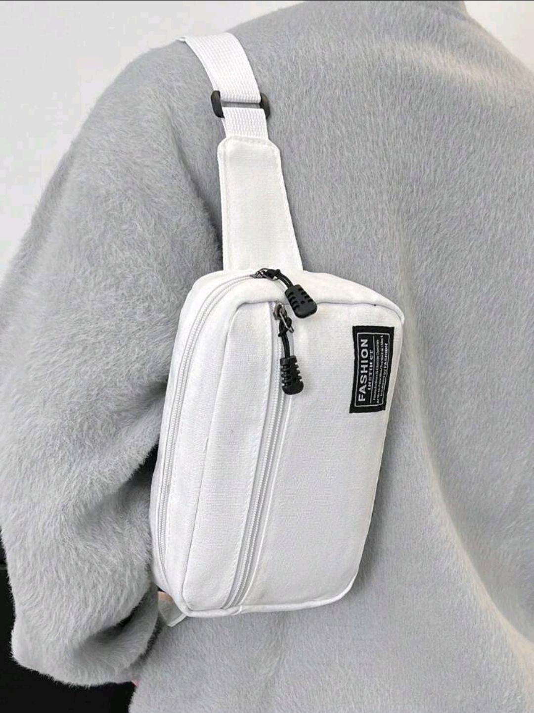 Men Chest Bag, Phone Wallet Pouch Belt Bag Festival