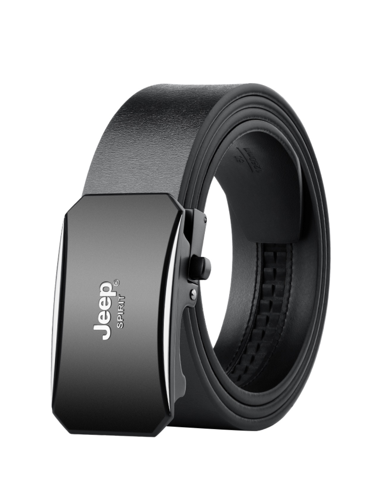 JEEP SPIRIT casual formal premium leather belt BT0650