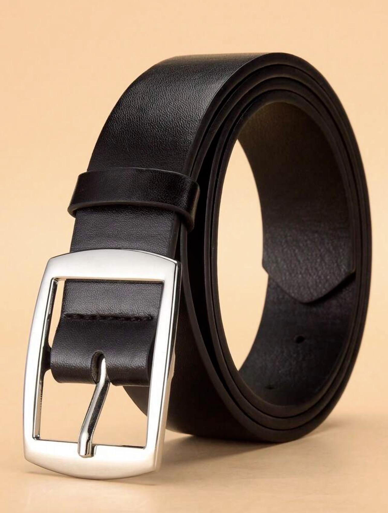 New Stylish unisex Casual Belts With Metal Needle Buckle
