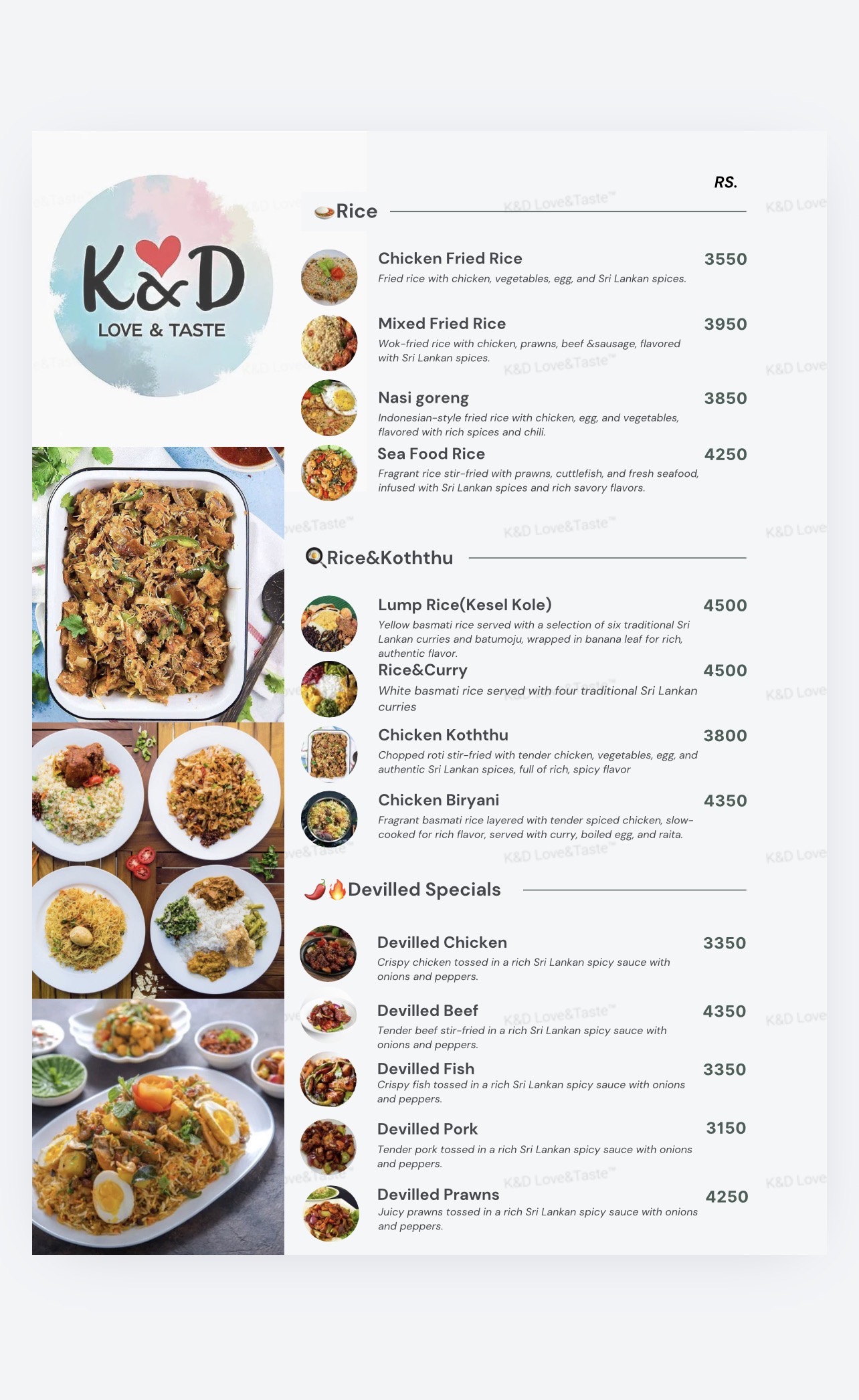 Foods