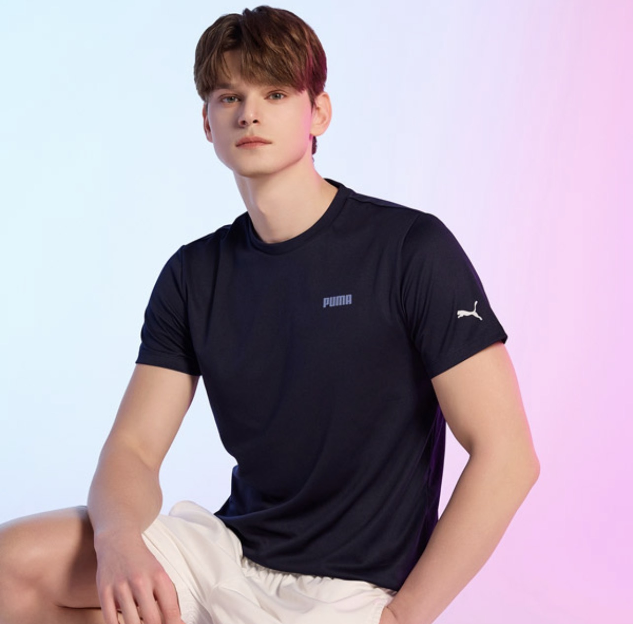 PUMA men  clean fresh undershirt
