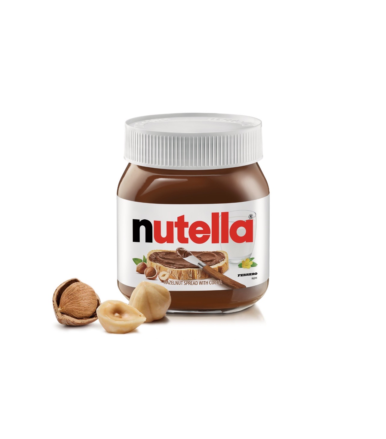 Nutella spread, 370 g, 1 unit