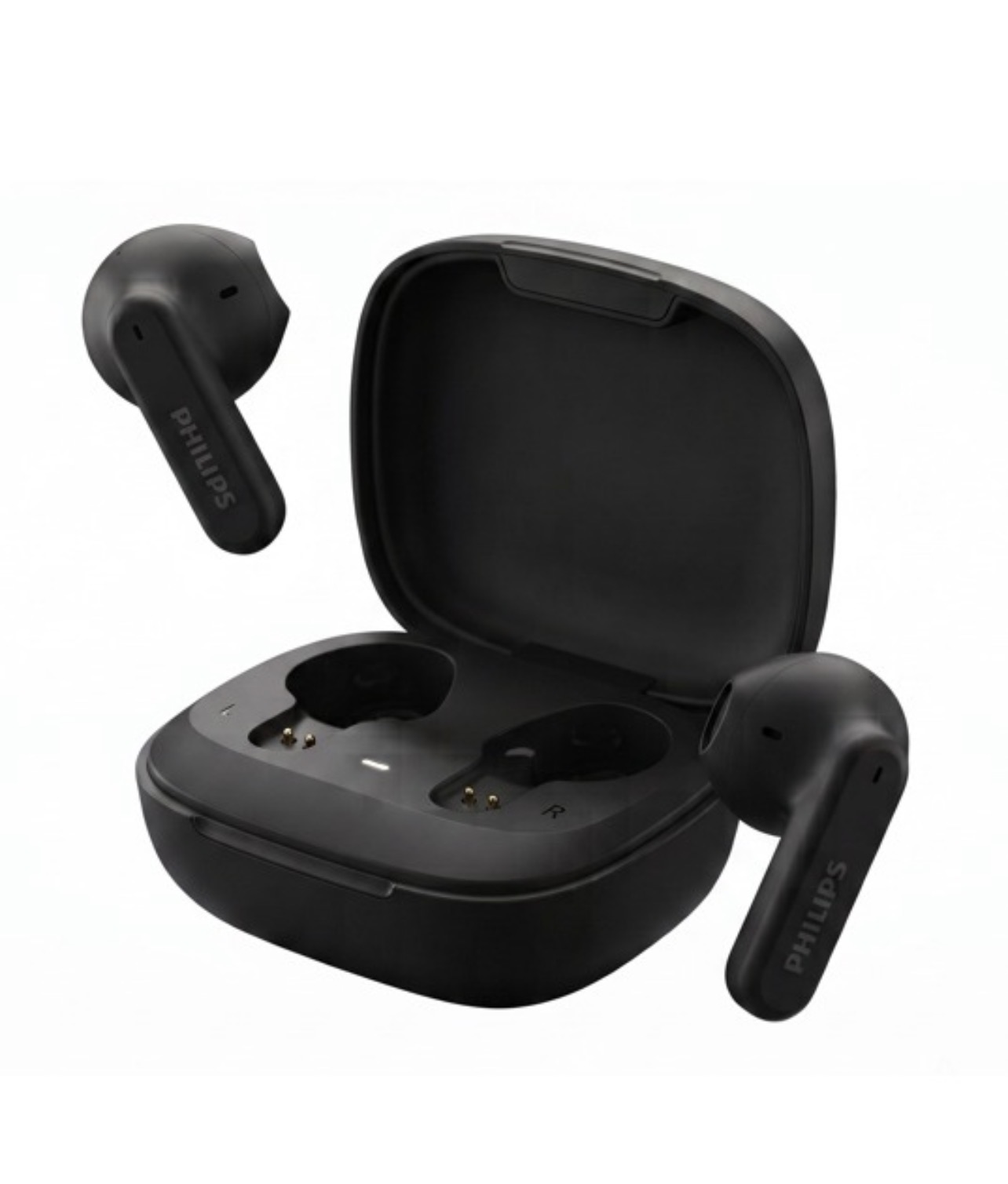 Philips Waterproof Wireless Bluetooth 6.0 Earphones with AI Microphone