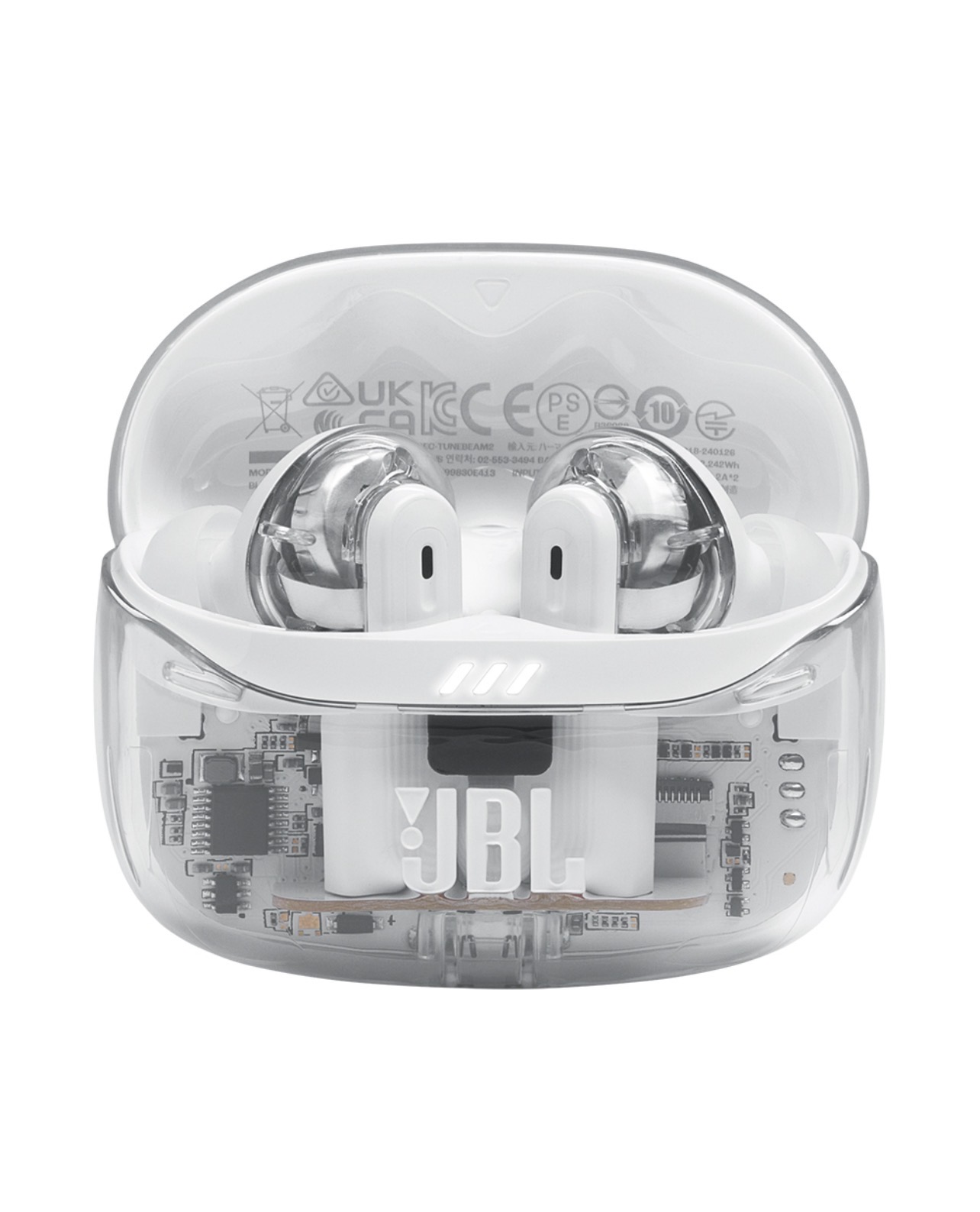 JBL Tune Beam2 earphones