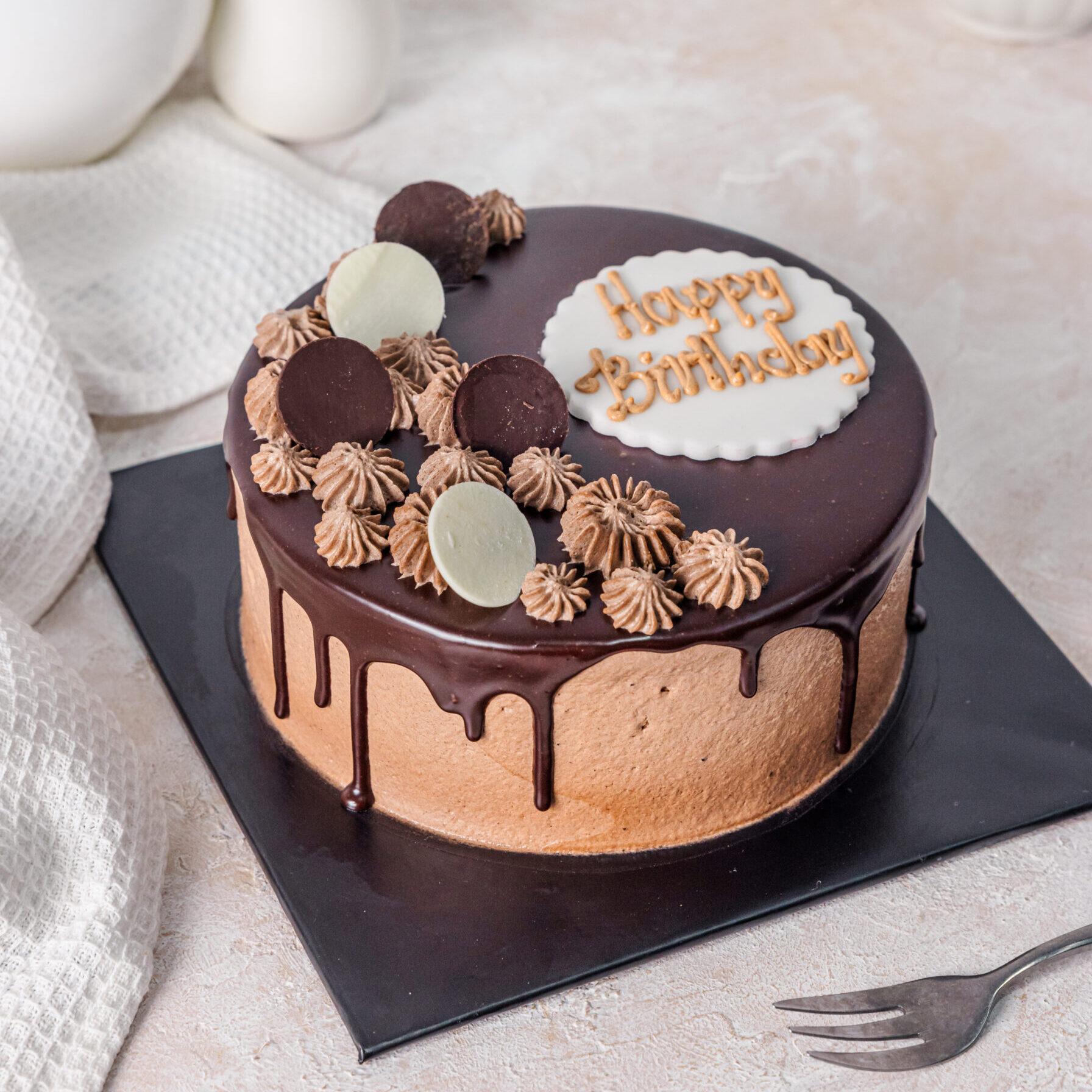 Birthday cake 1kg
