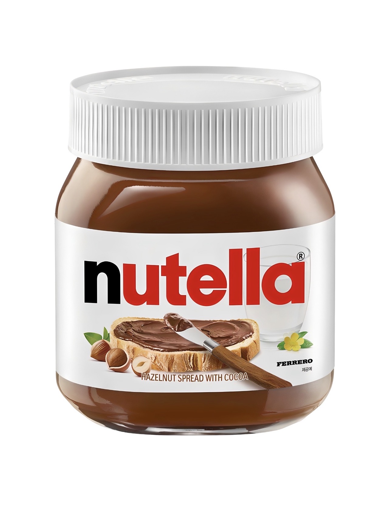 Nutella spread, 370 g, 1 unit