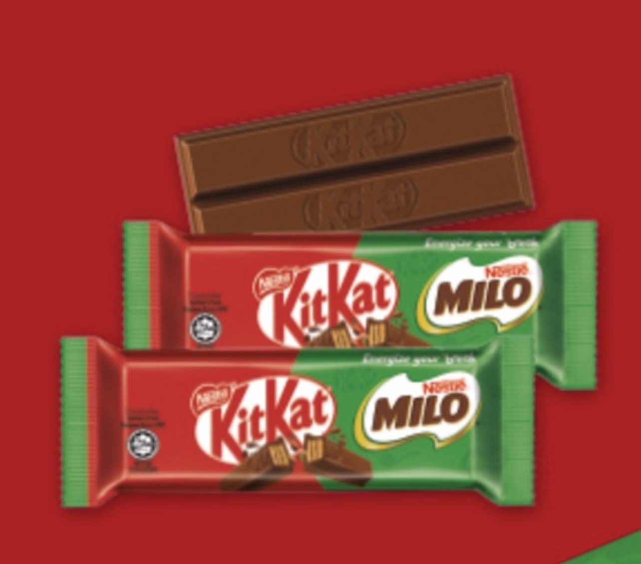 KitKat Milo