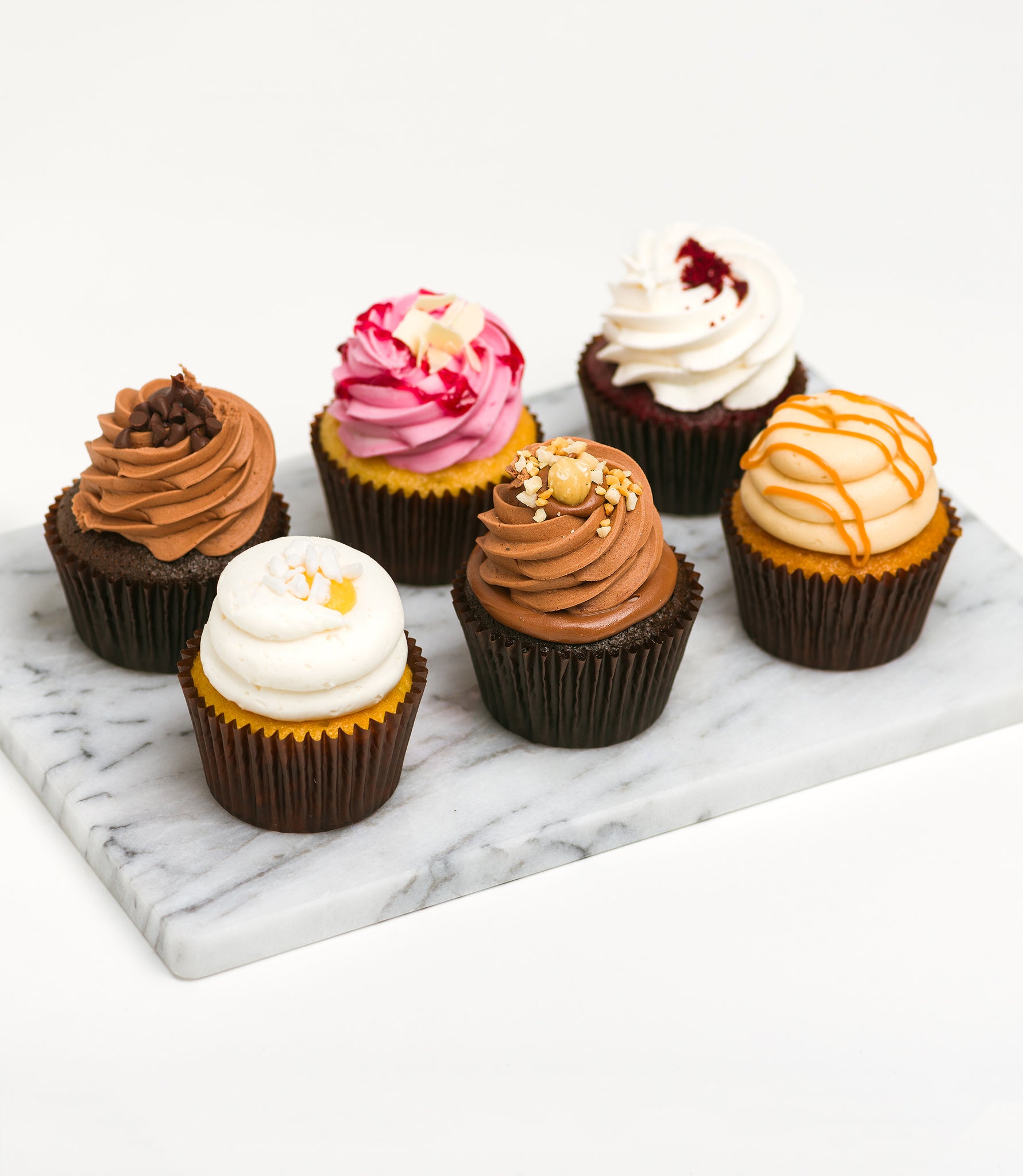 Cup Cakes 6pcs