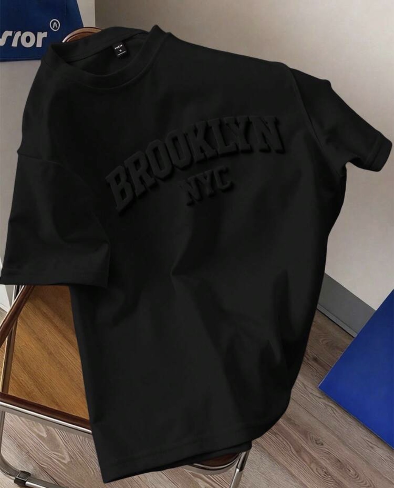 Daypath Brooklyn  T-Shirt ( Fabric)