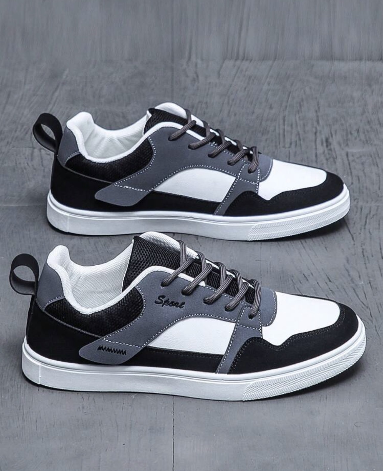 Fashionable Simple Casual Sports Shoes