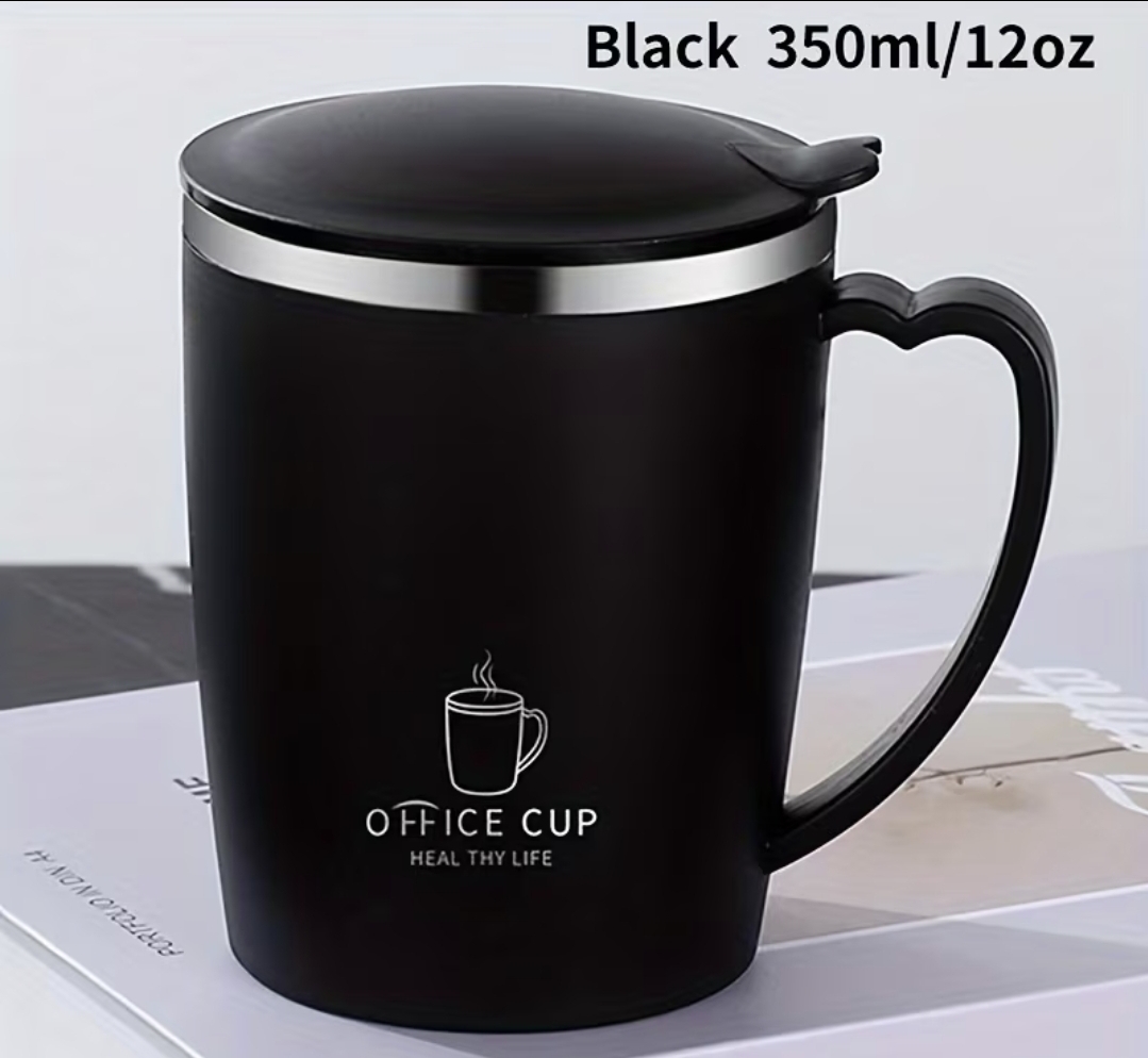 Stainless Steel Double-Wall Tea