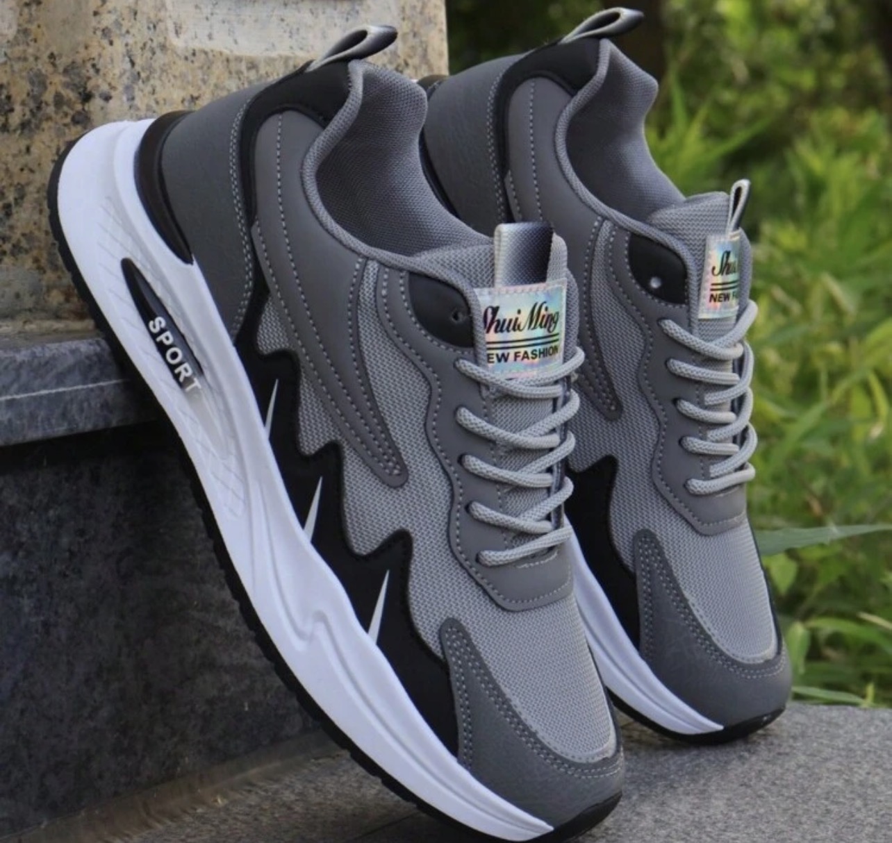 Mens Chunky Sneakers