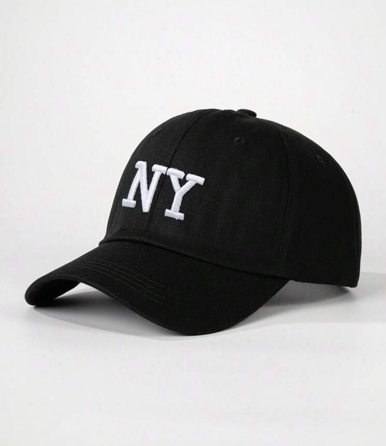 Men Outdoor Embroidery NY Baseball Cap