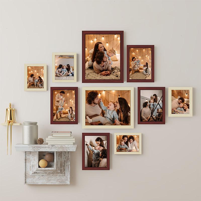 A4 Size Photo Frame Wall Decor for Home