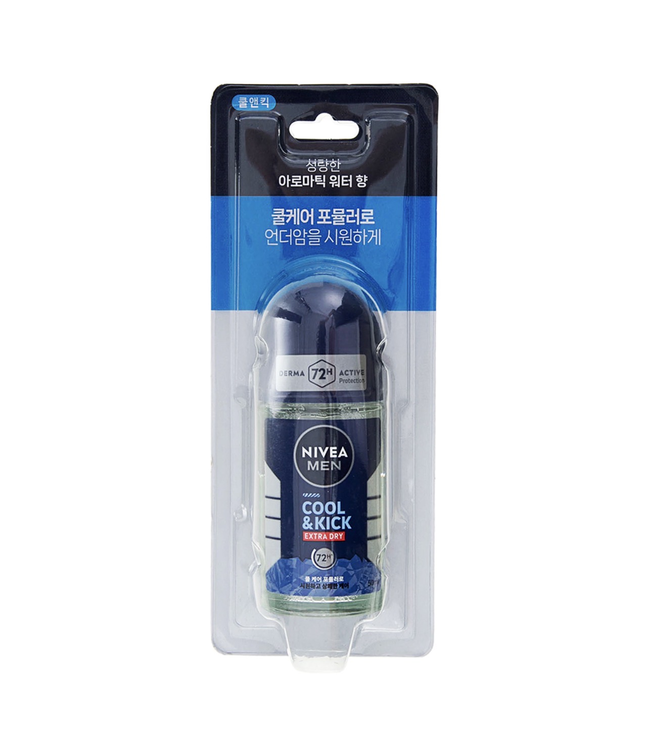 Nivea Men Cool Kick roll-on deodorant