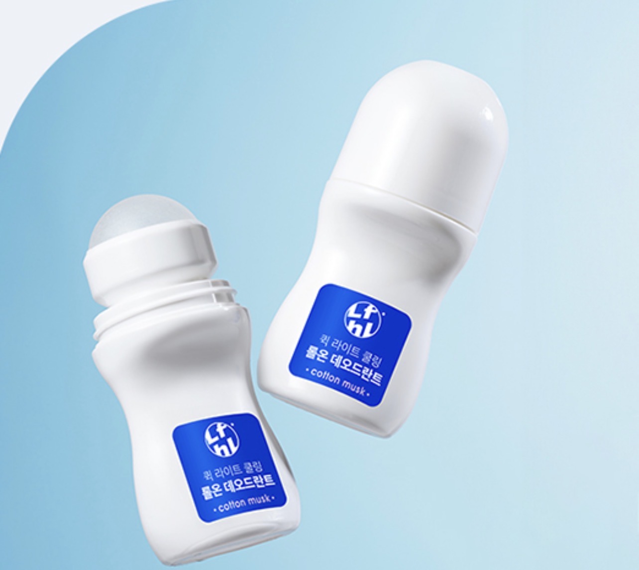 LifeHolic Quick Light Cooling Roll-on Deodorant