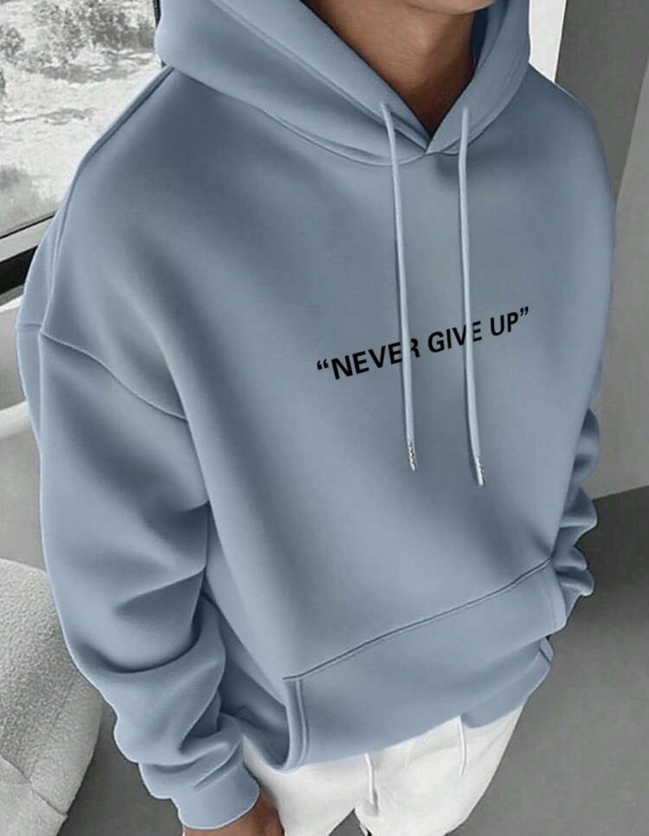 Men Casual Fashionable Hoodie