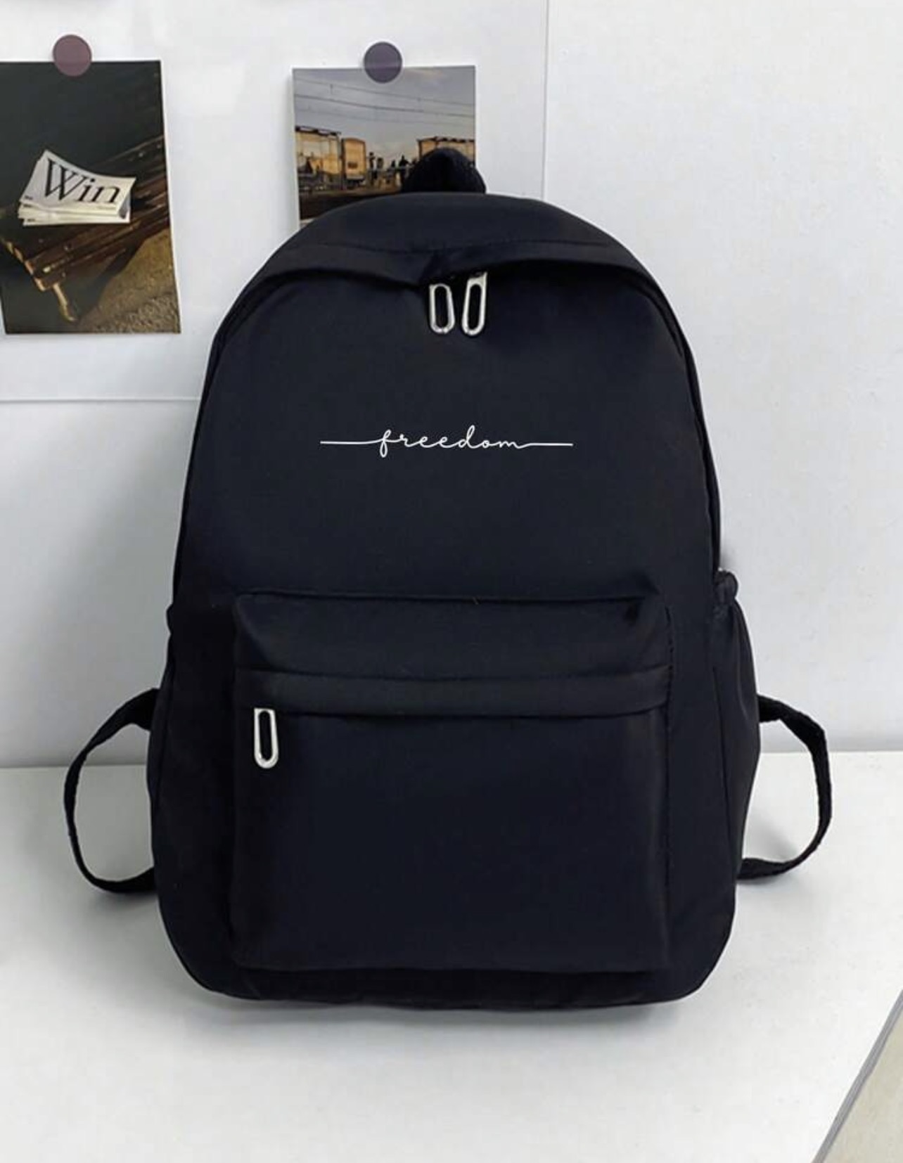 Men Fashion Backpack, Versatile Large Capacity