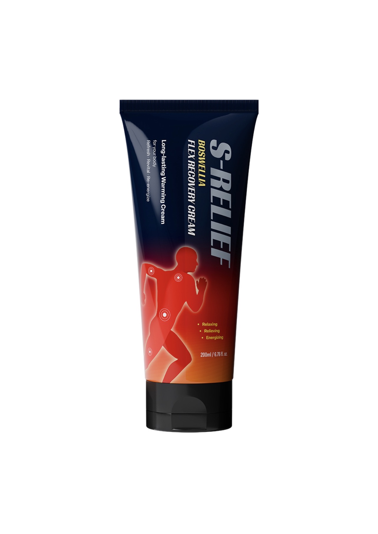Srelief Boswellia Flex Recovery Cream