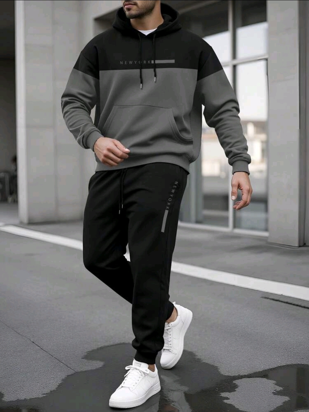 Men  Casual Suit